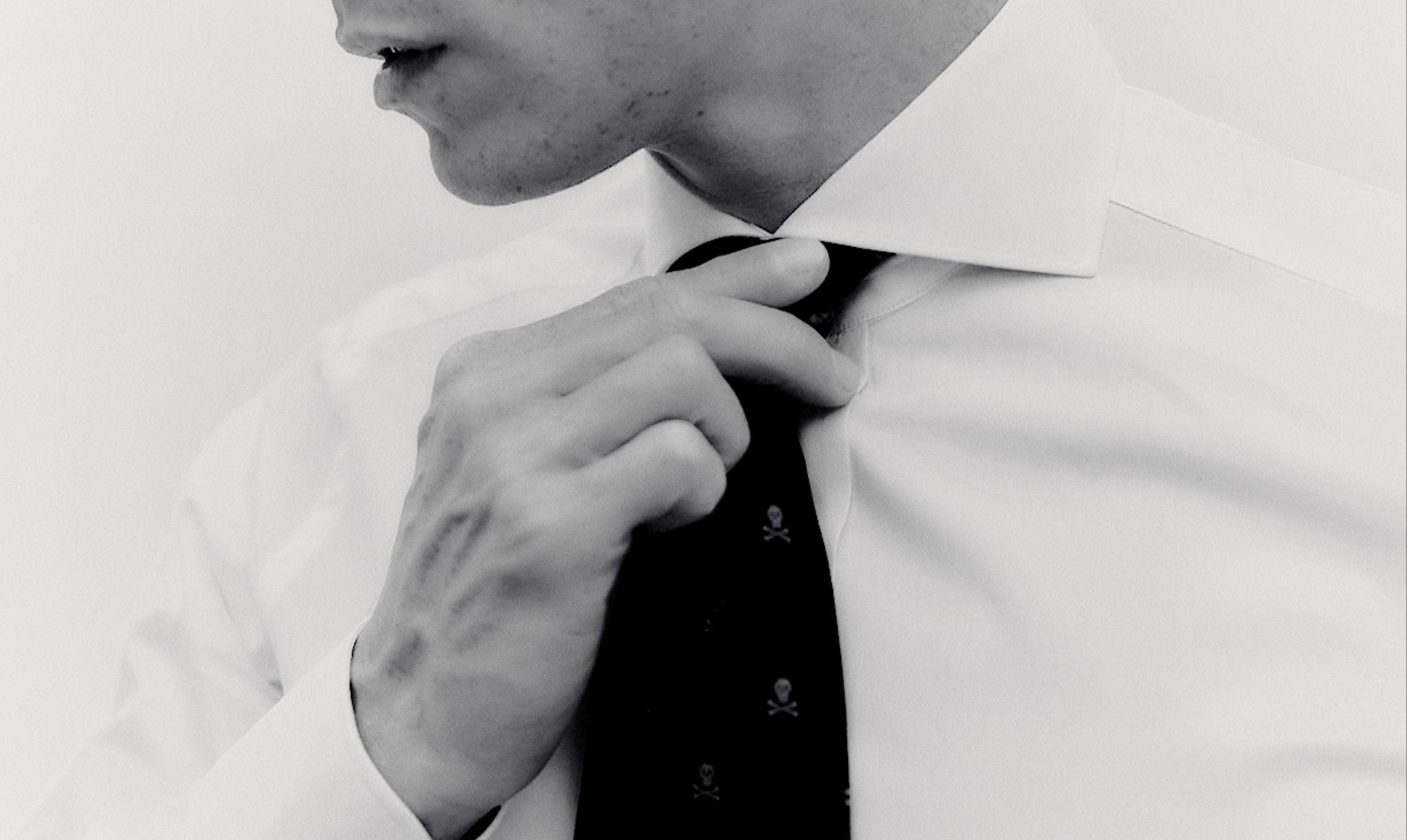 men dress shirt fit Lenox Dress Shirt Classic Fit main image 1