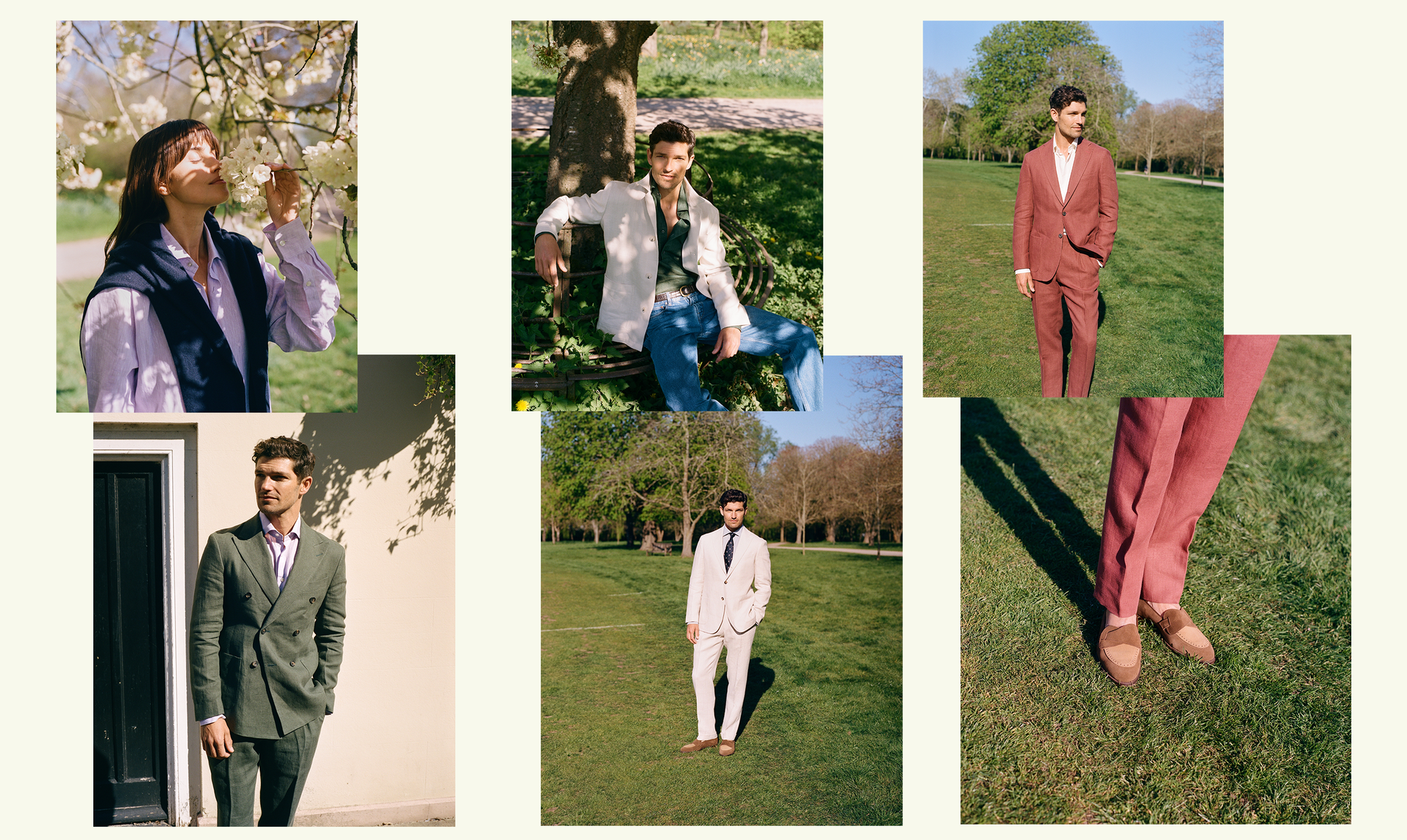 A Colour Story