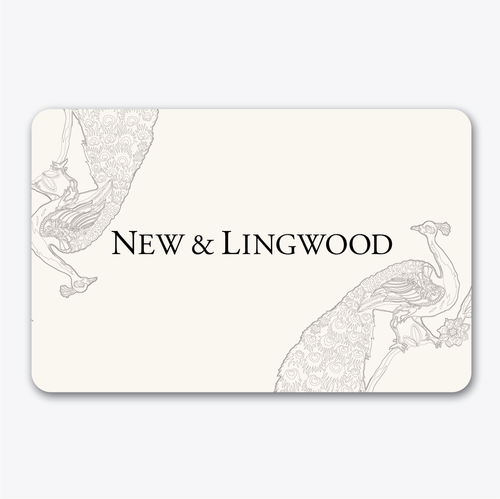 Online Gift Card
