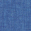 Blue Cutaway Collar Standard Fit Linen Shirt