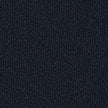 Navy Lambswool Knitted Polo