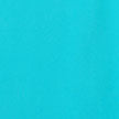 Aqua Long Sleeve Piqué Cotton Shirt