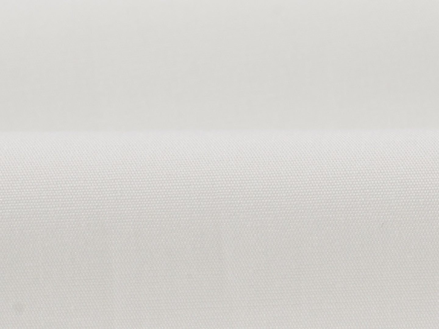 White Poplin Fabric