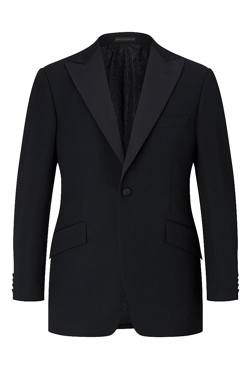 Peak Lapel Dinner Jacket