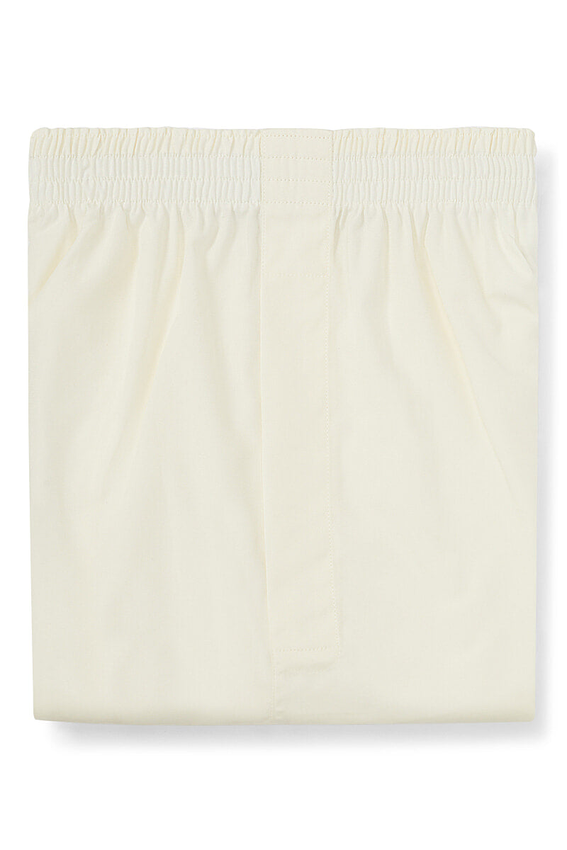 STARS PERFORMANCE BOXER SHORT - WHITE