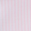 Pink Stripe Button Down Collar Tailored Fit Oxford Shirt