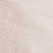 Cream Double Breasted Linen Jacket