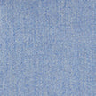 Light Blue Cutaway Collar Standard Fit Flannel Shirt
