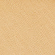 Mustard Cutaway Collar Standard Fit Linen Shirt