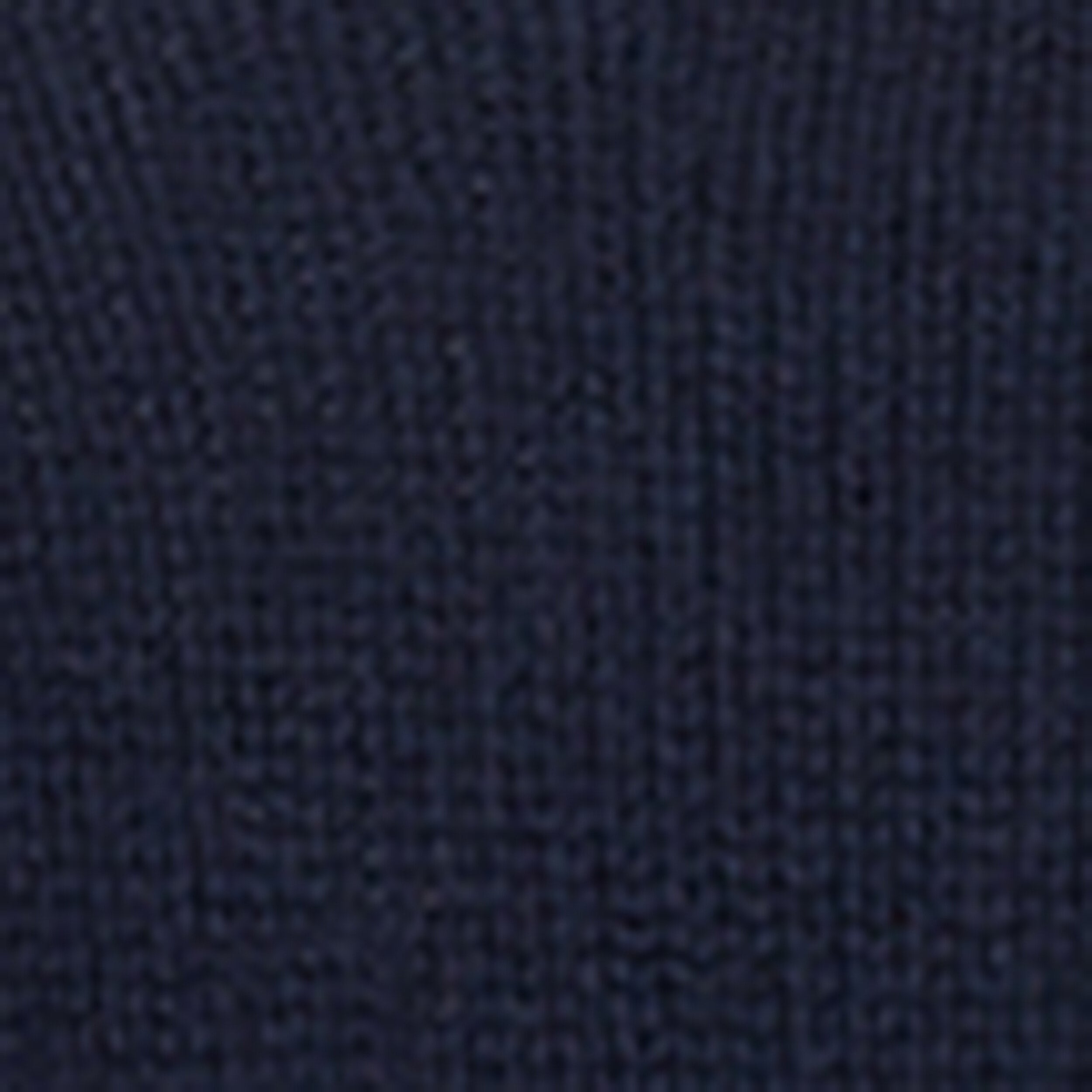 Navy Lambswool Roll Neck Jumper