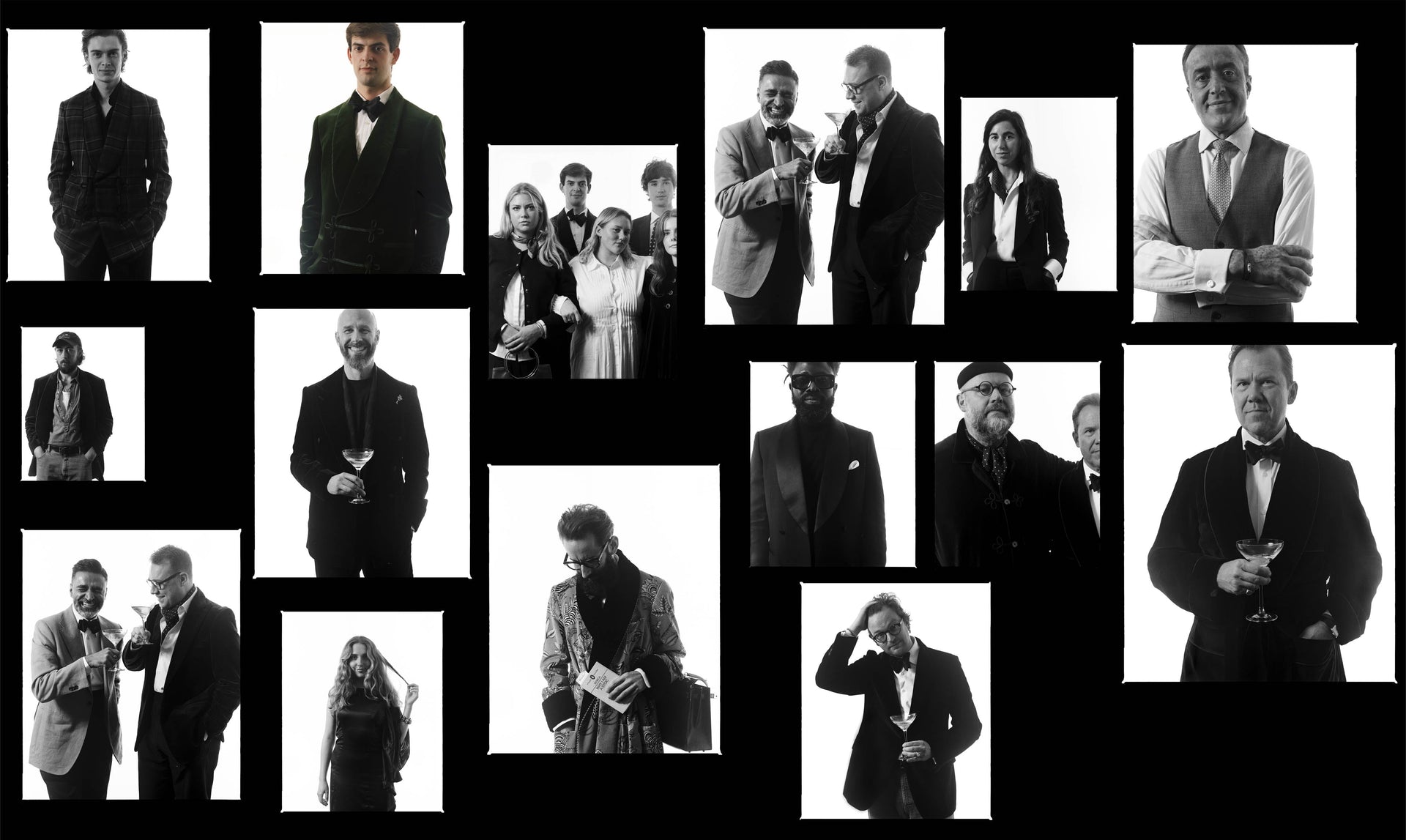 Creative Eveningwear