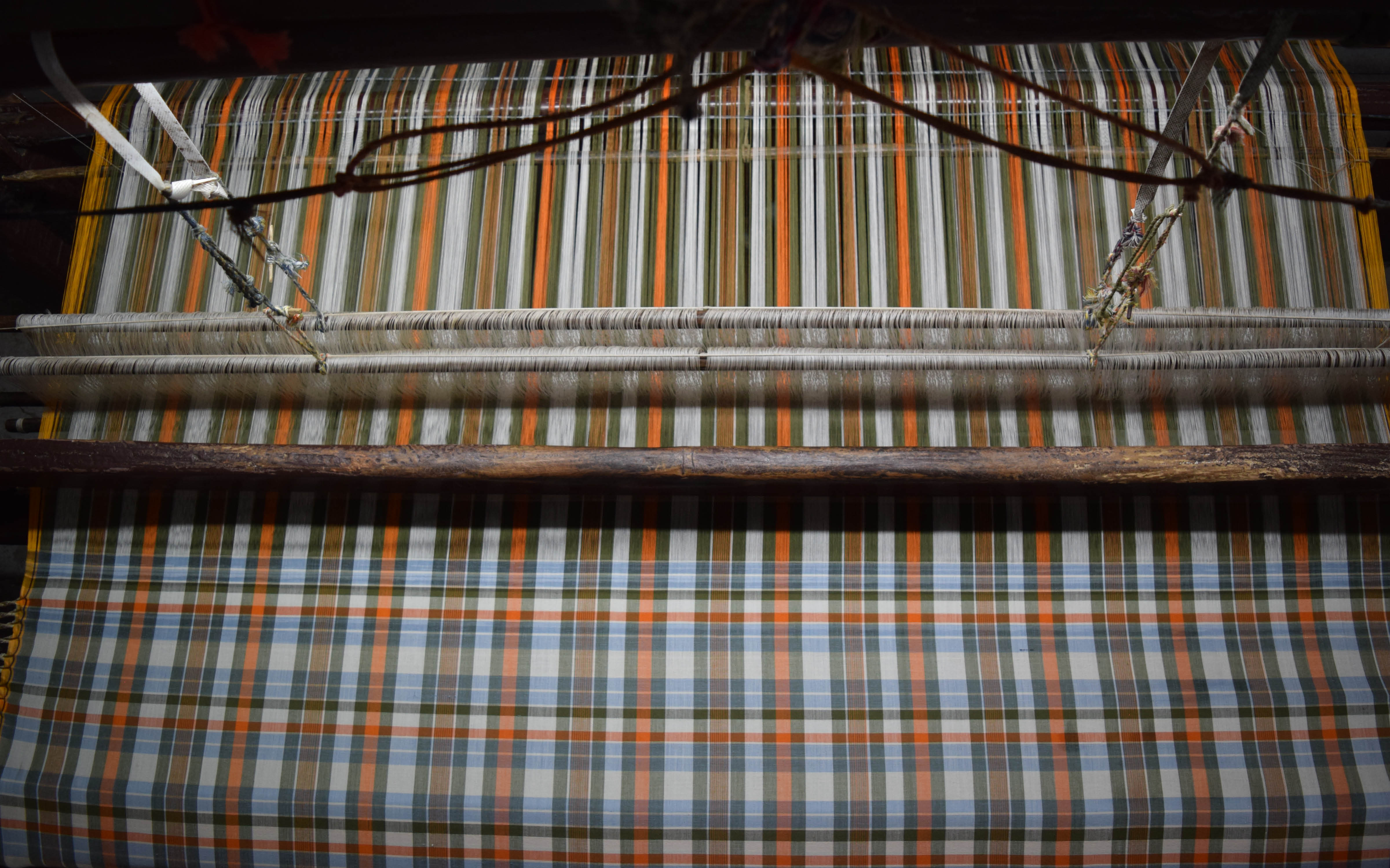 The Art of Craft - Handloom Madras
