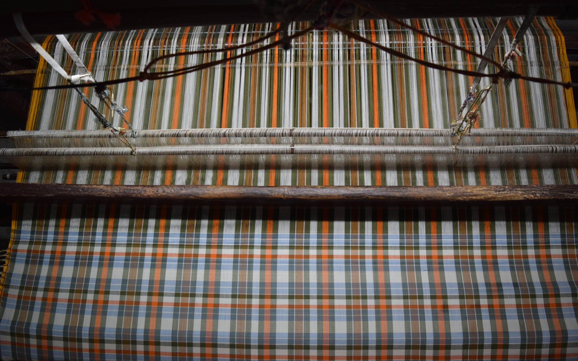 The Art of Craft - Handloom Madras