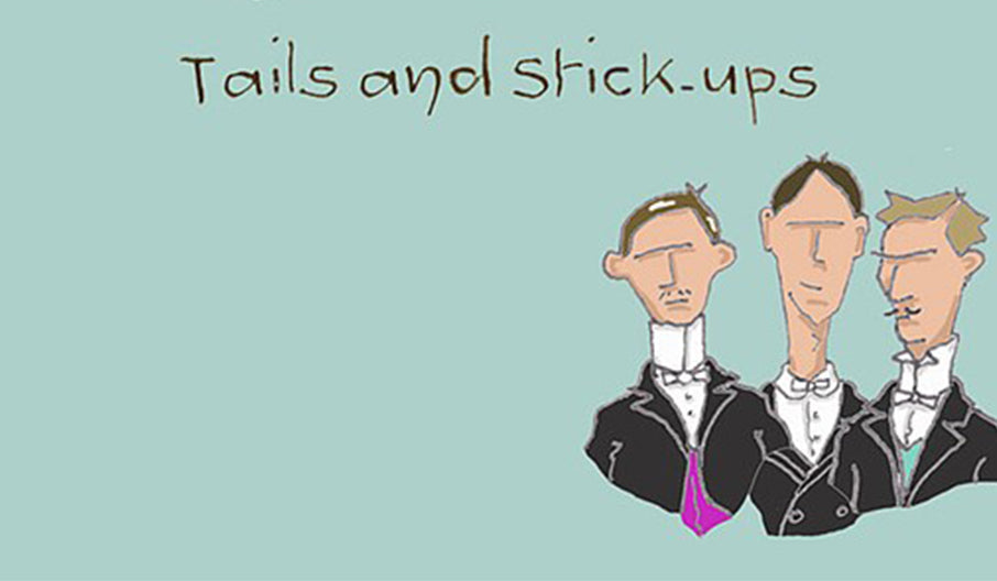 Tails and Stick-Ups