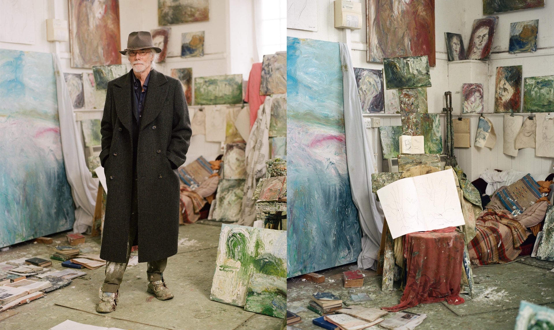 At Home with Richard Cook