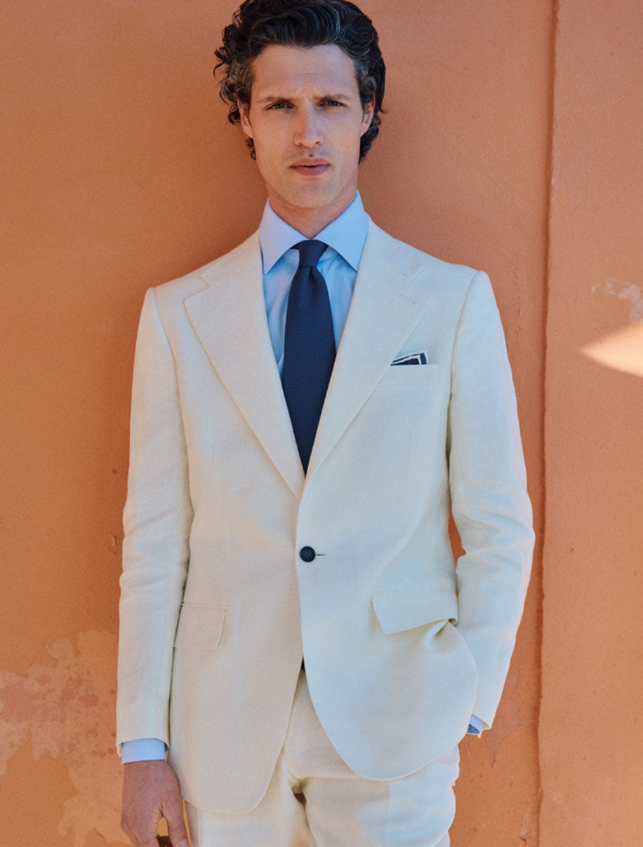 Traditional Suiting