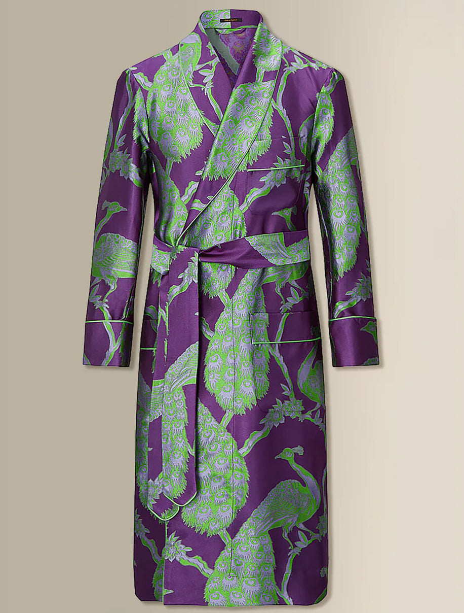 All Unlined Dressing Gowns