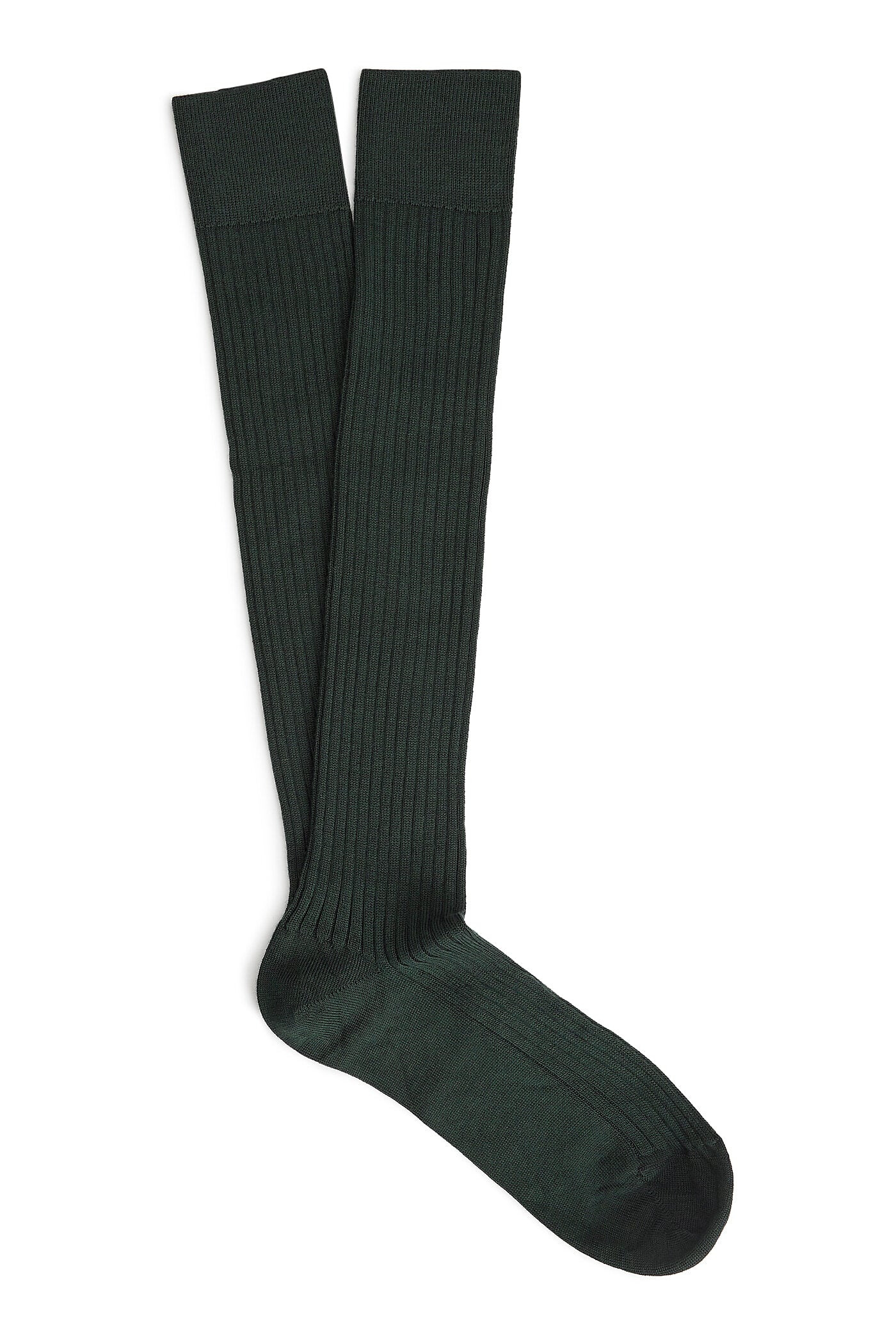 Racing Green Long Lightweight Wool Socks