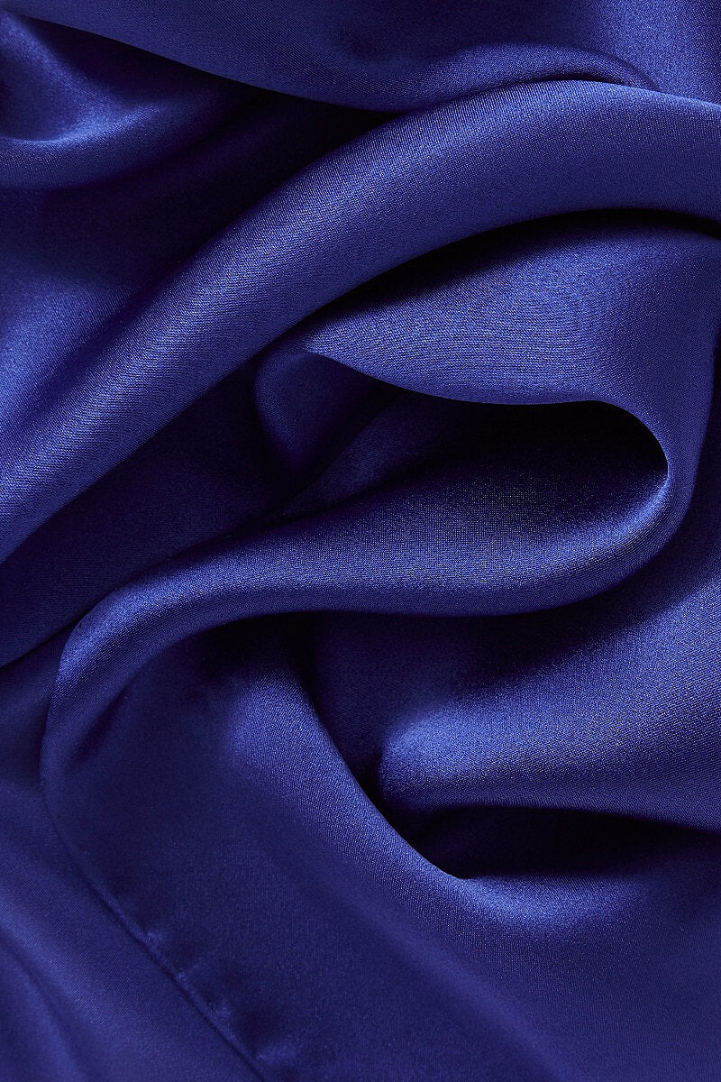 Royal Plain Silk Pocket Square