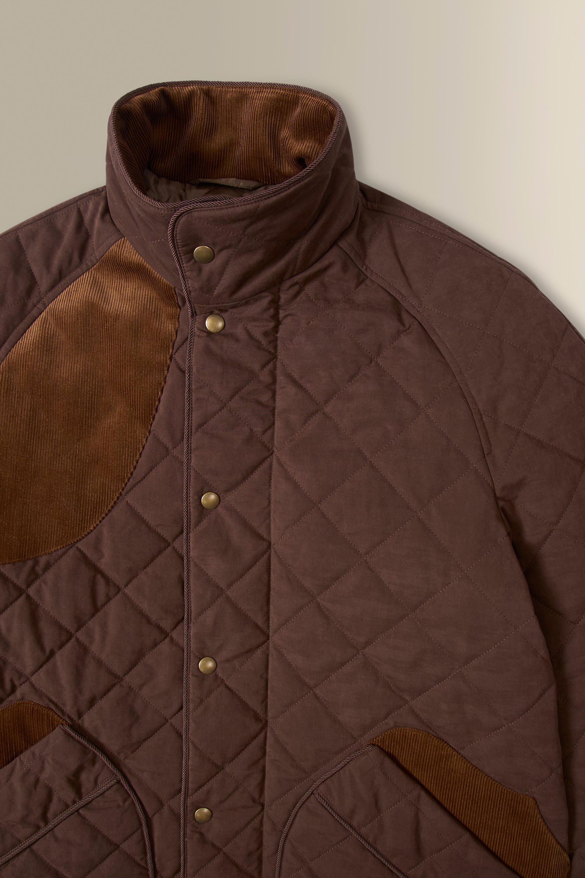 Chocolate Brown Walker Jacket