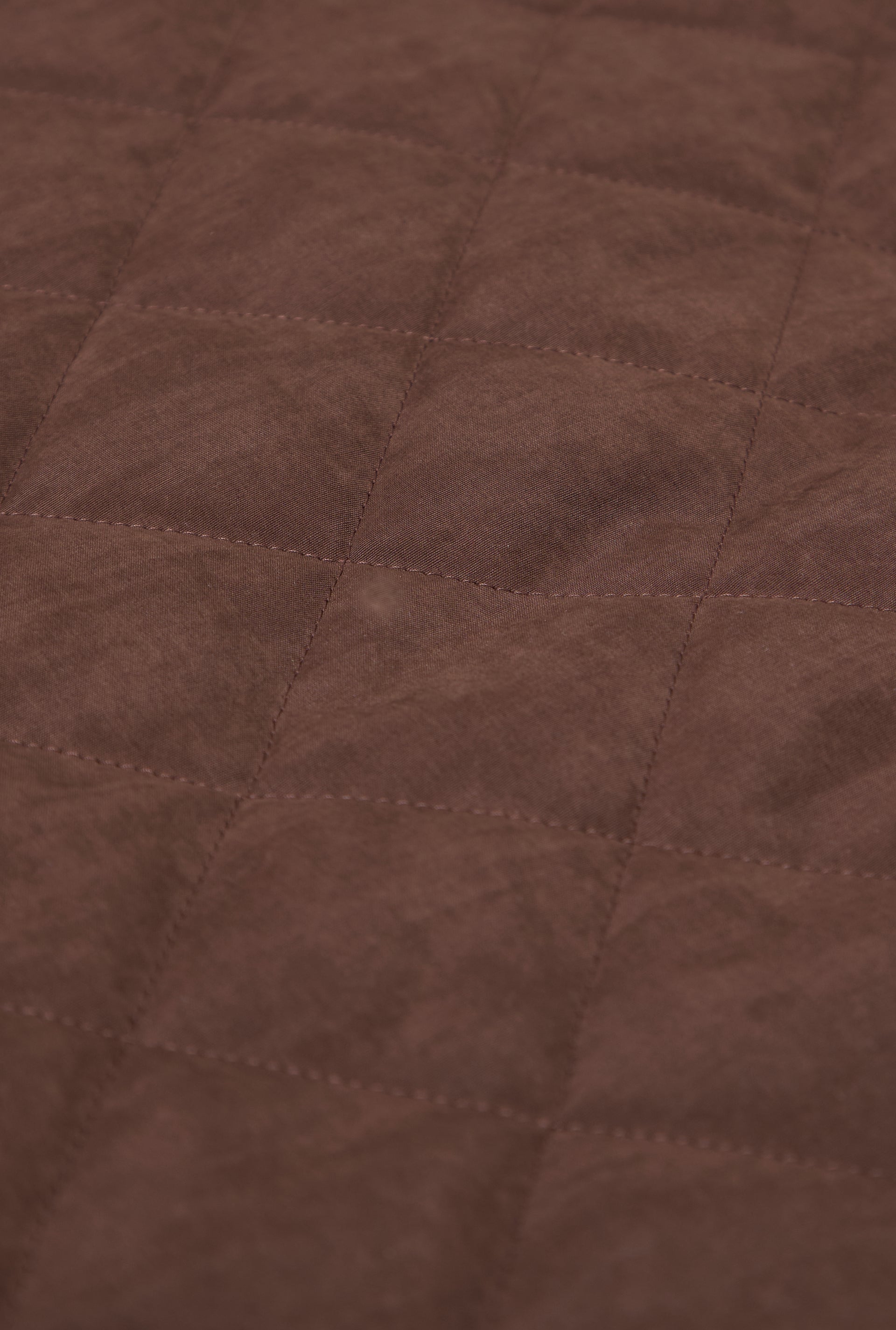 Chocolate Brown Walker Jacket