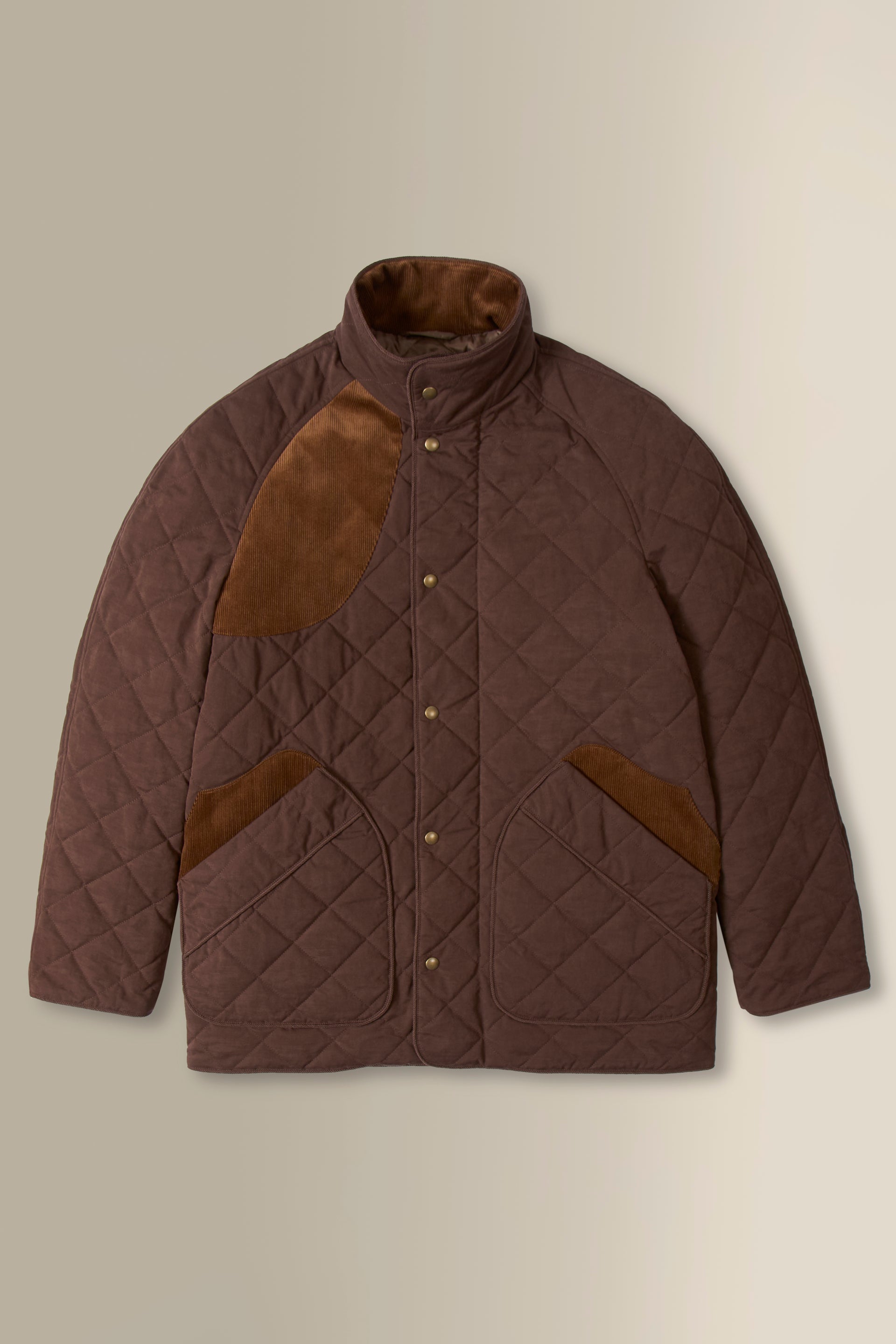 Chocolate Brown Walker Jacket