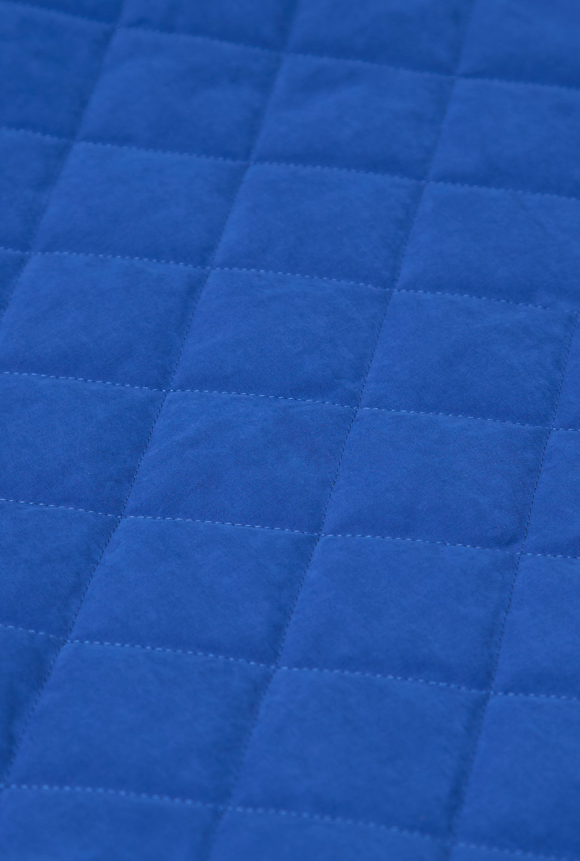 Cobalt Blue Walker Jacket