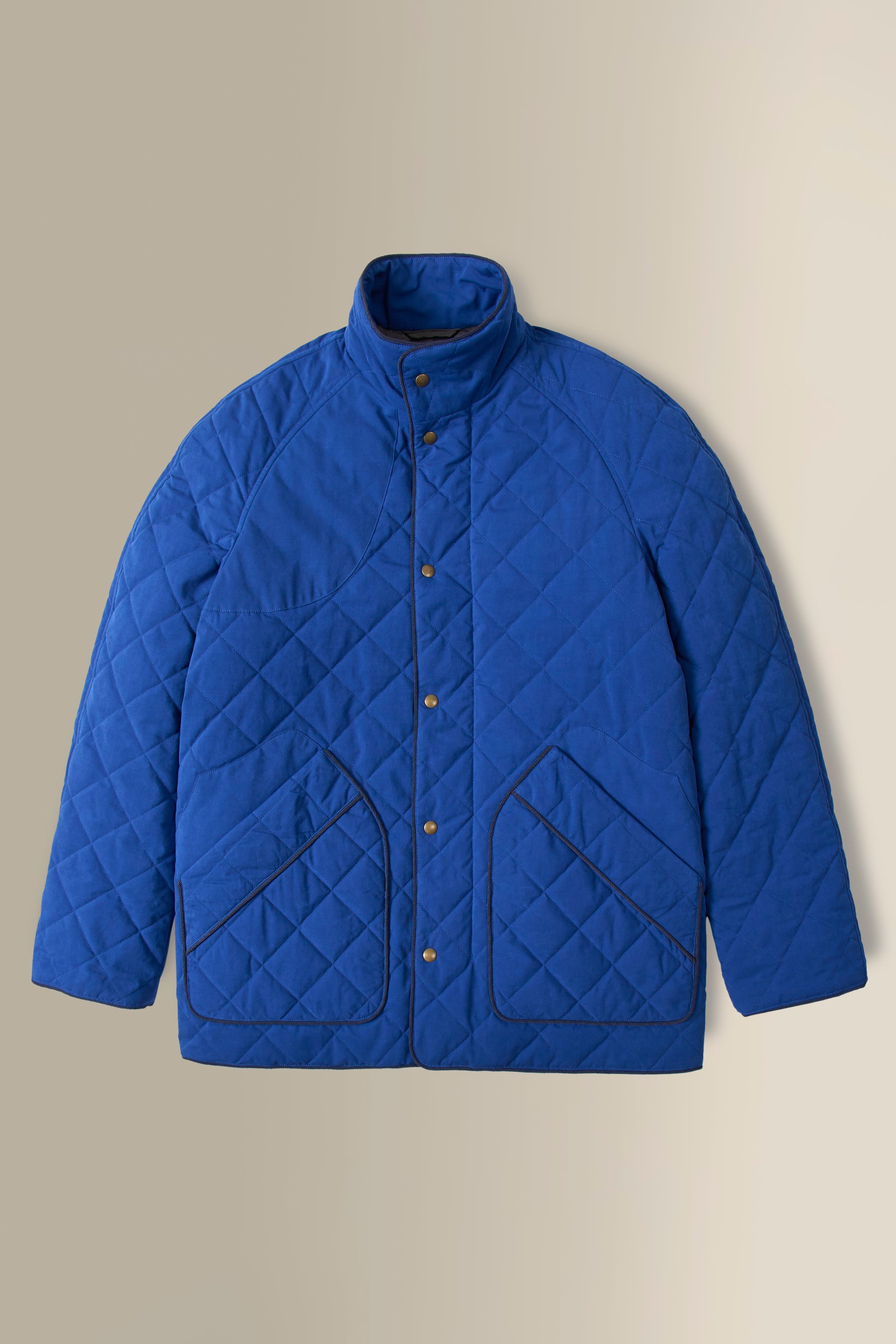 Cobalt Blue Walker Jacket