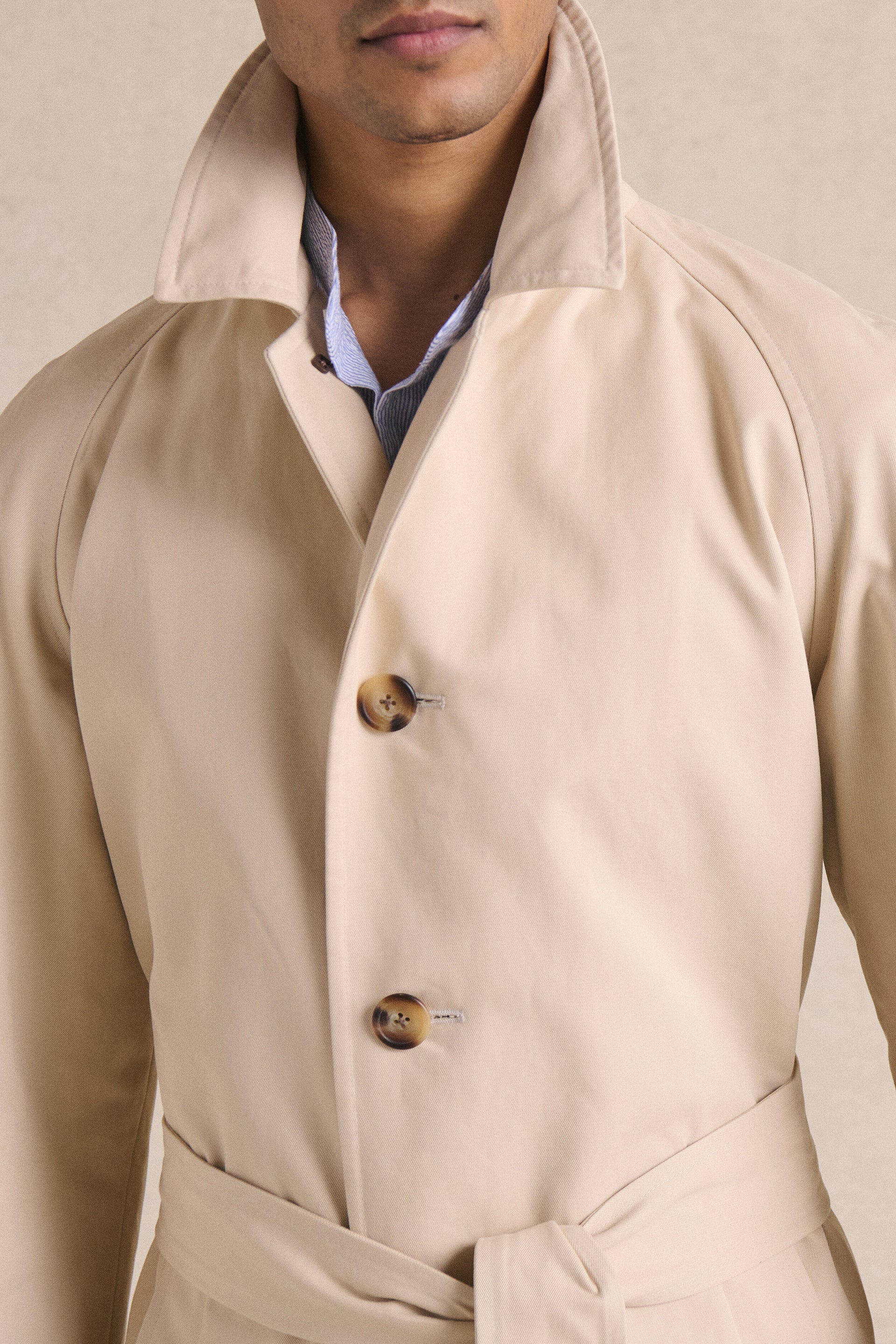 Fawn Wrap Coat