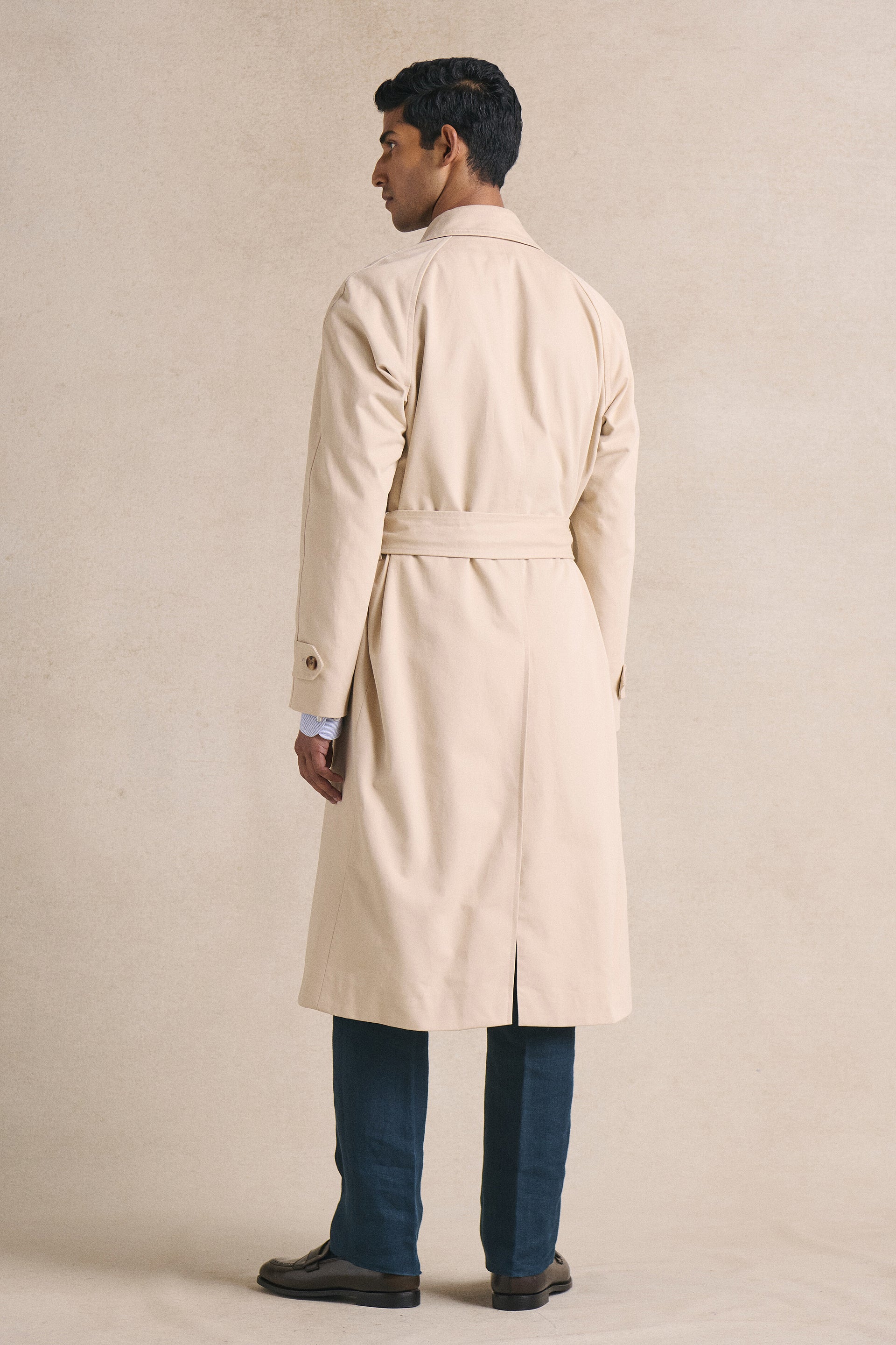 Fawn Wrap Coat