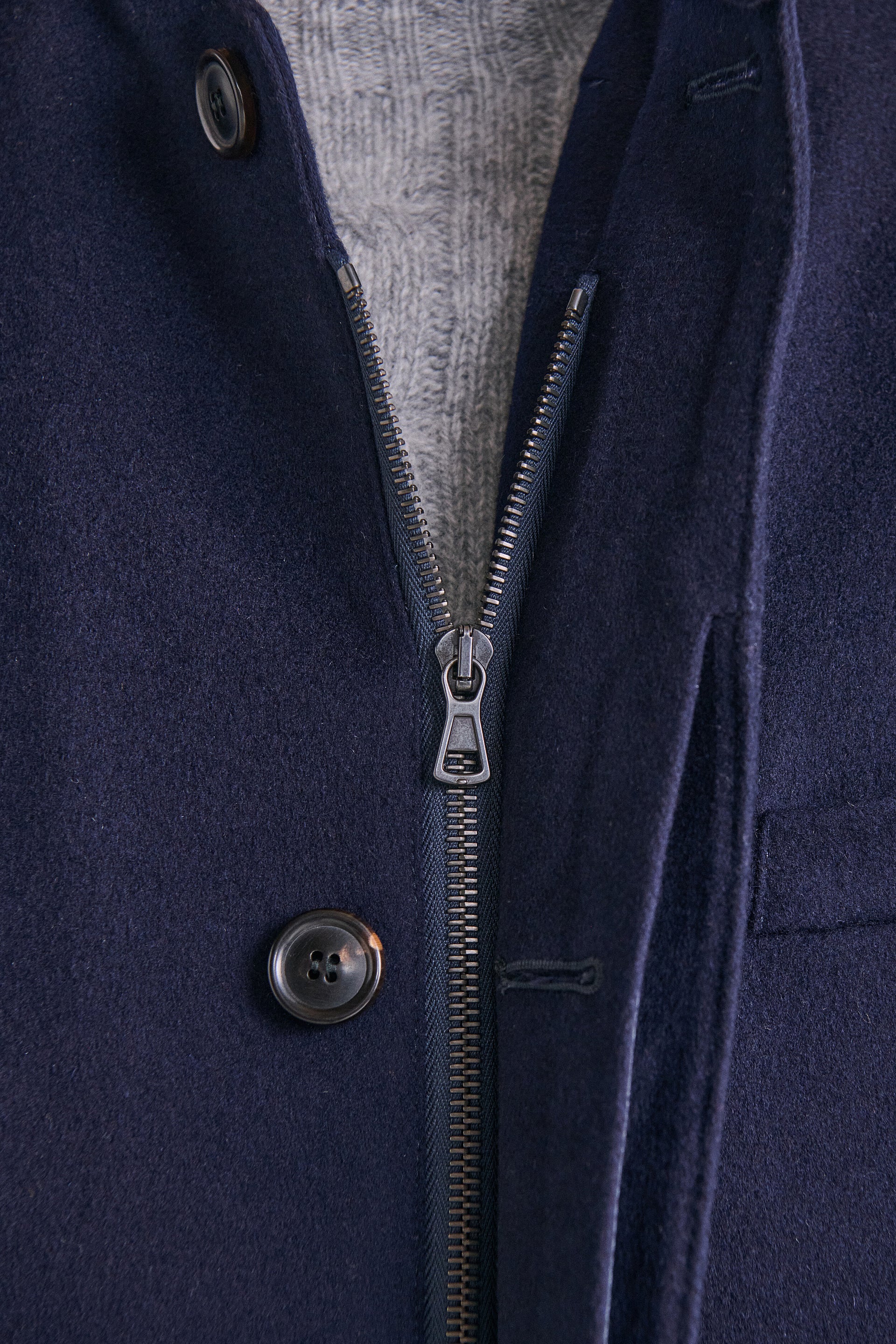 Navy Storm System Field Coat