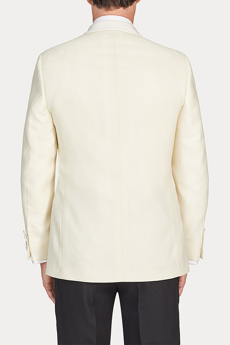 White Dinner Jacket