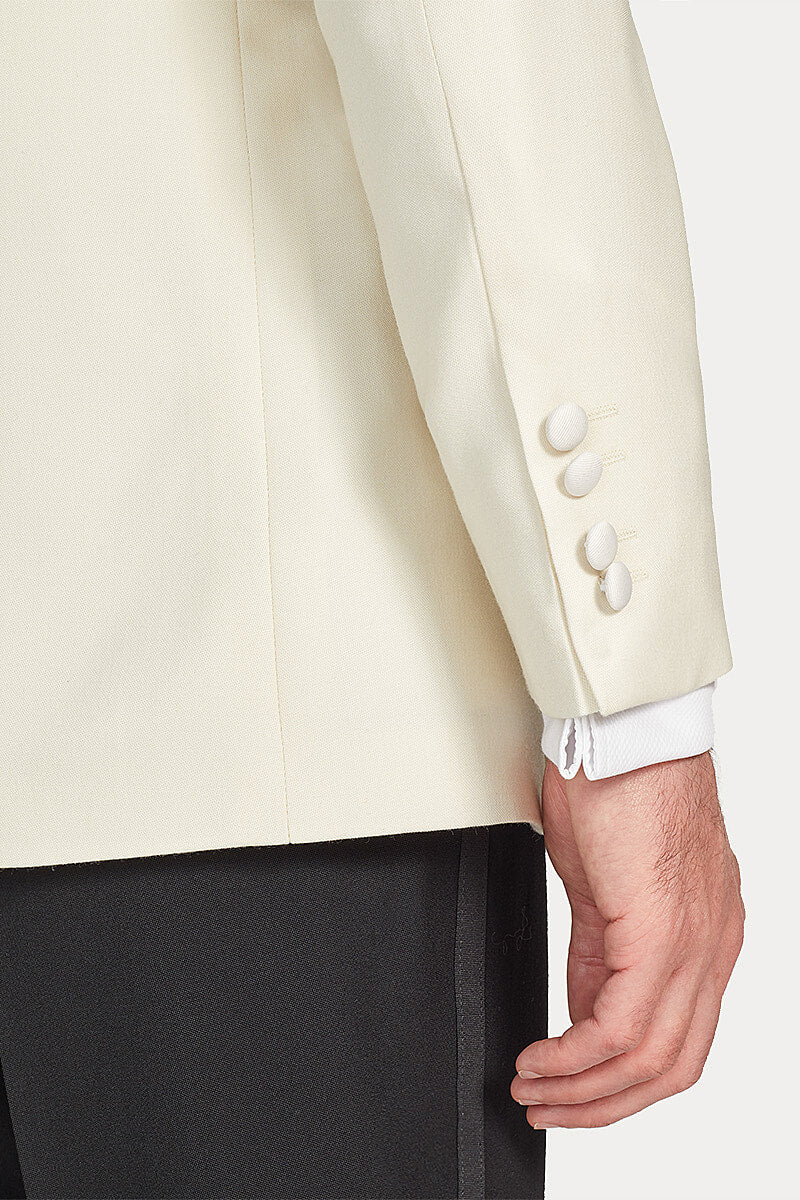 White Dinner Jacket