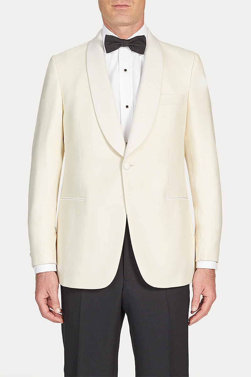 White Dinner Jacket