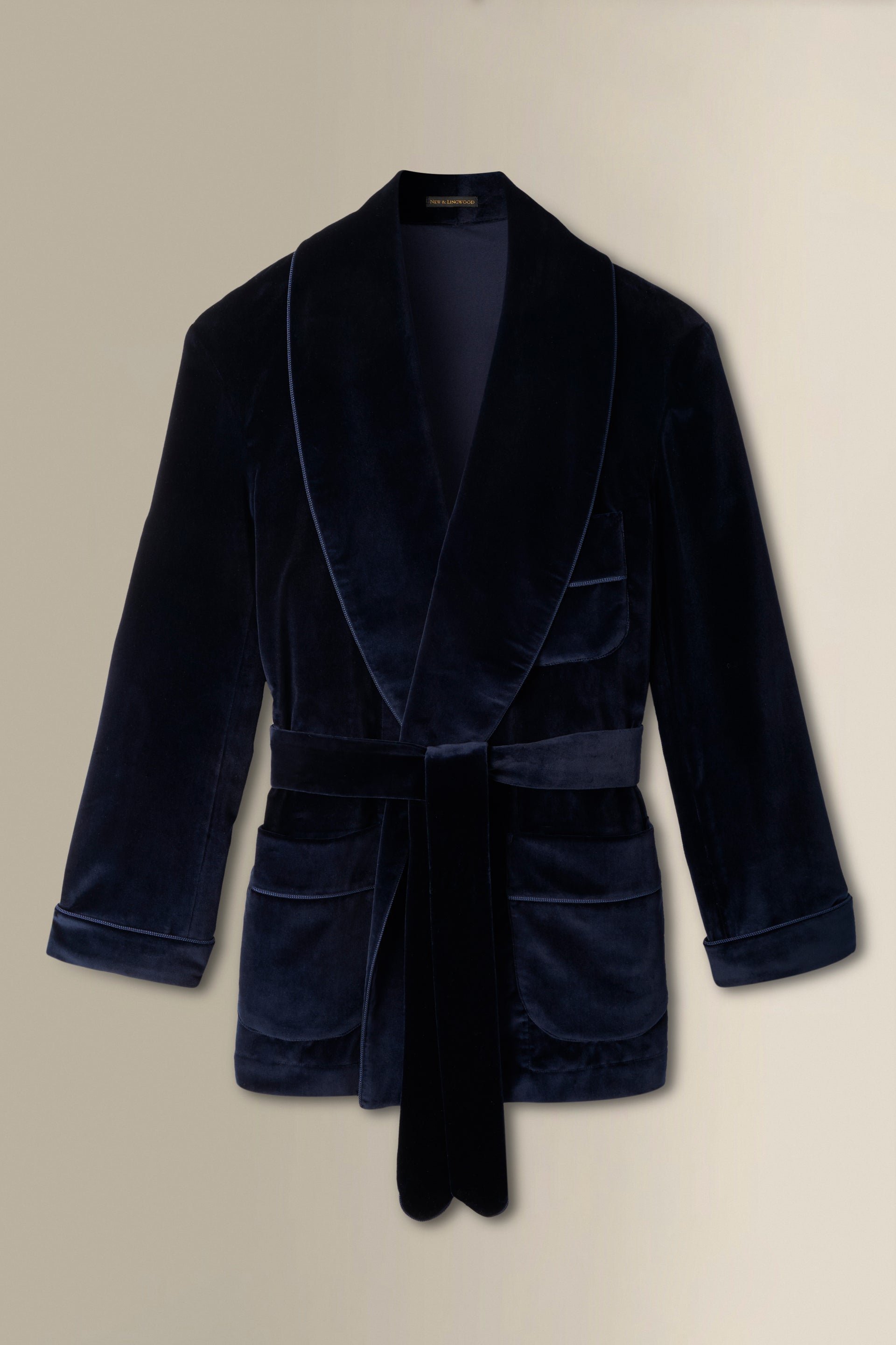 The Smoking Robe