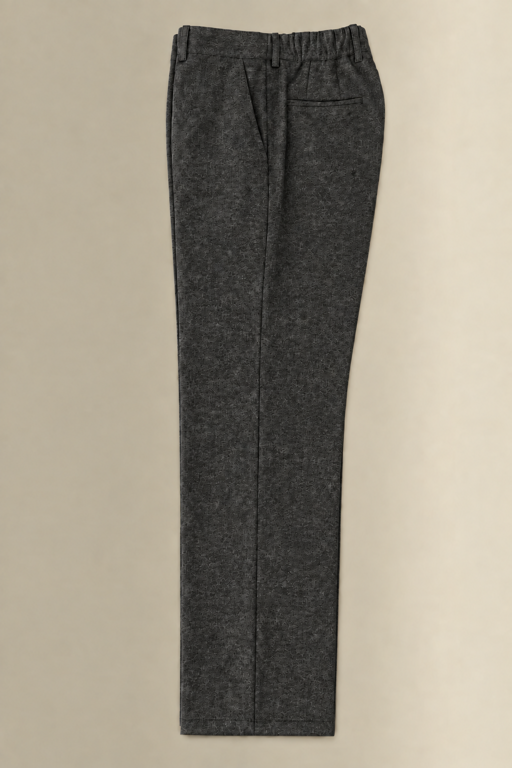 Dark Grey All Day Trousers