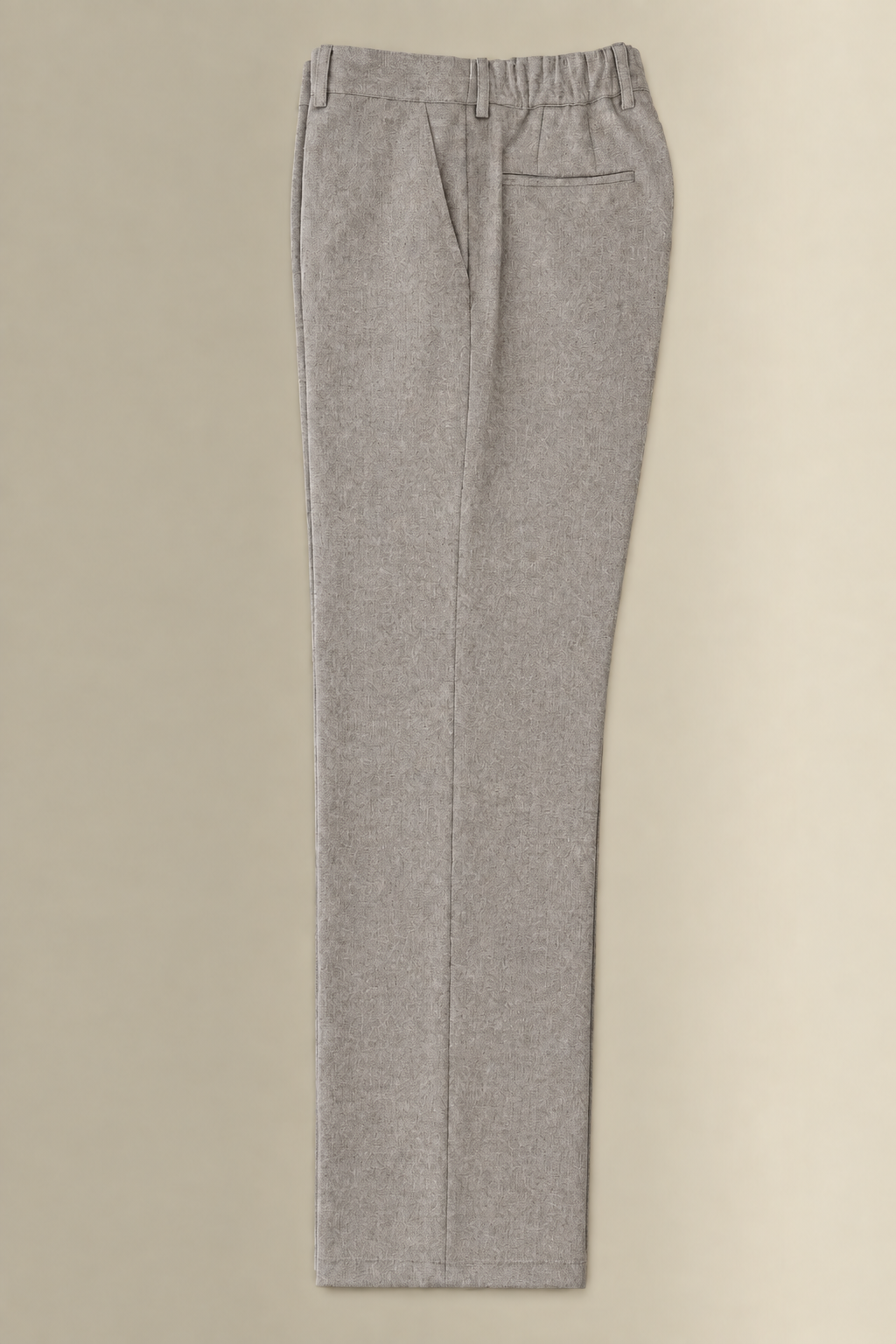 Light Grey All Day Trousers