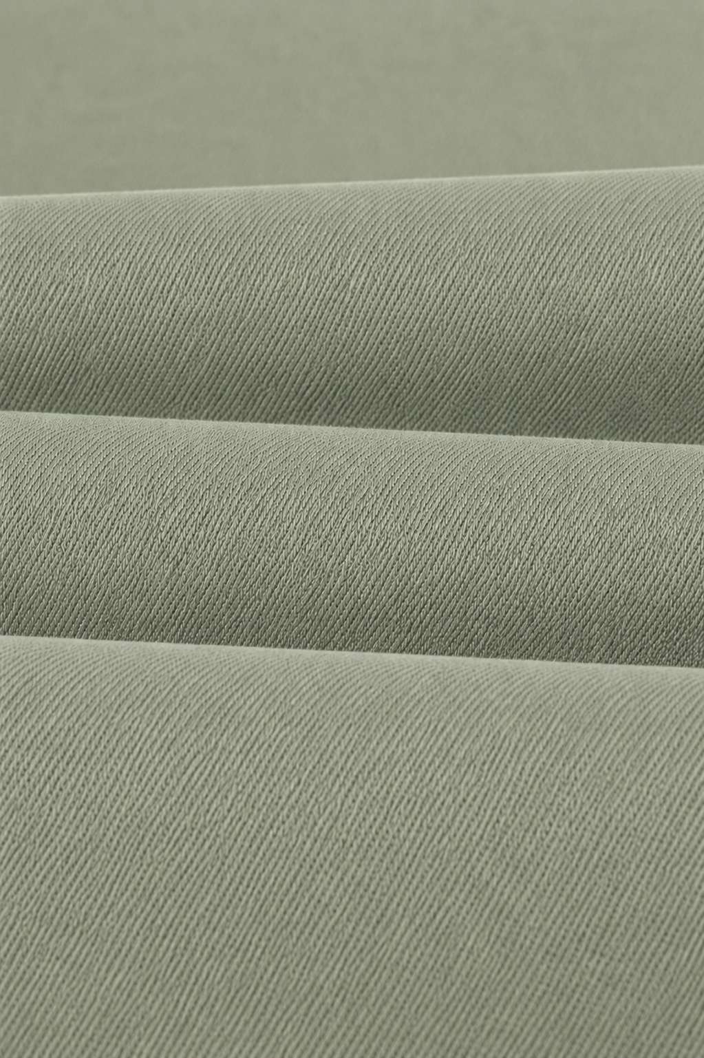 Sage Flat Front Garment Washed Chinos