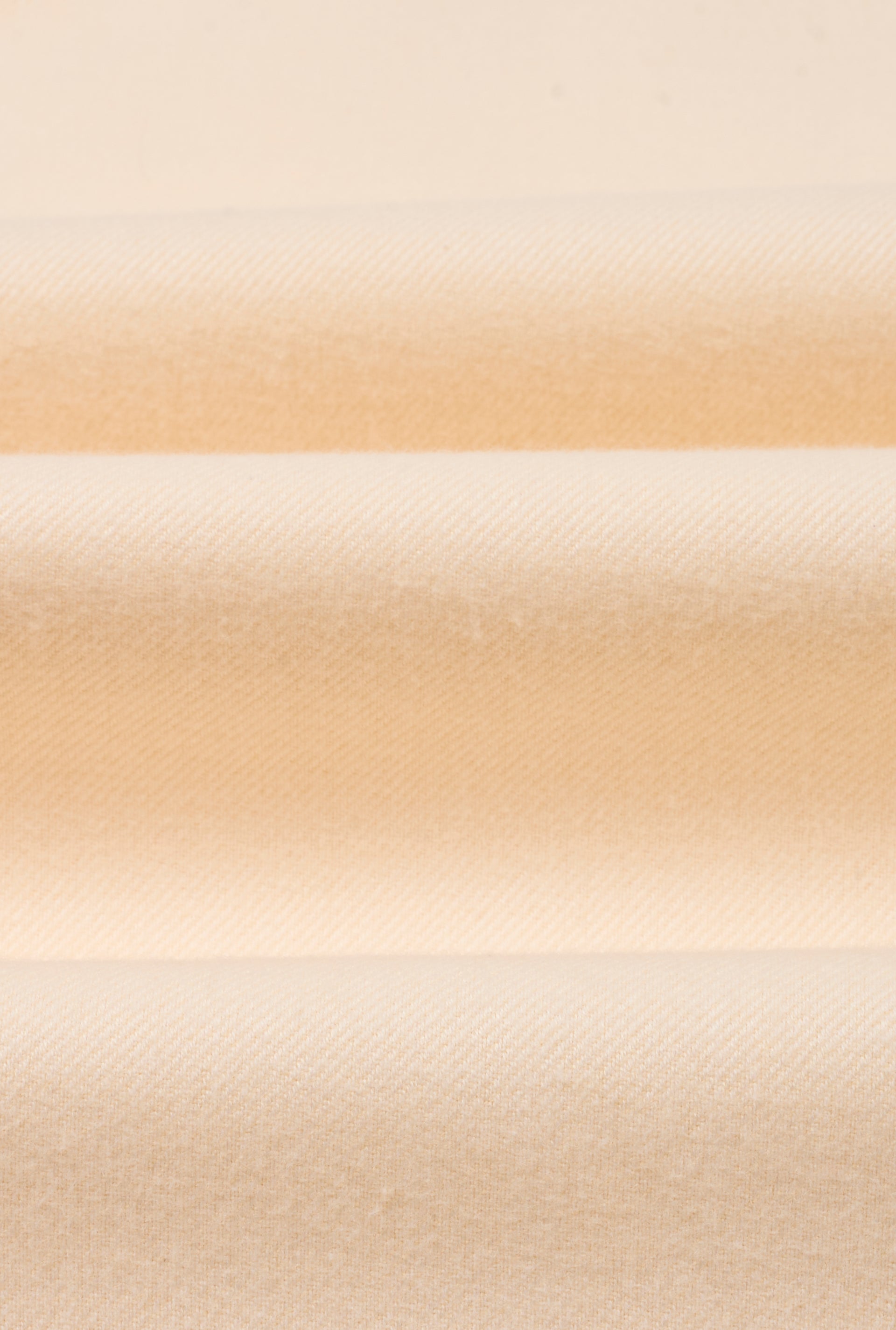 Yellow Cutaway Collar Standard Fit Flannel Shirt