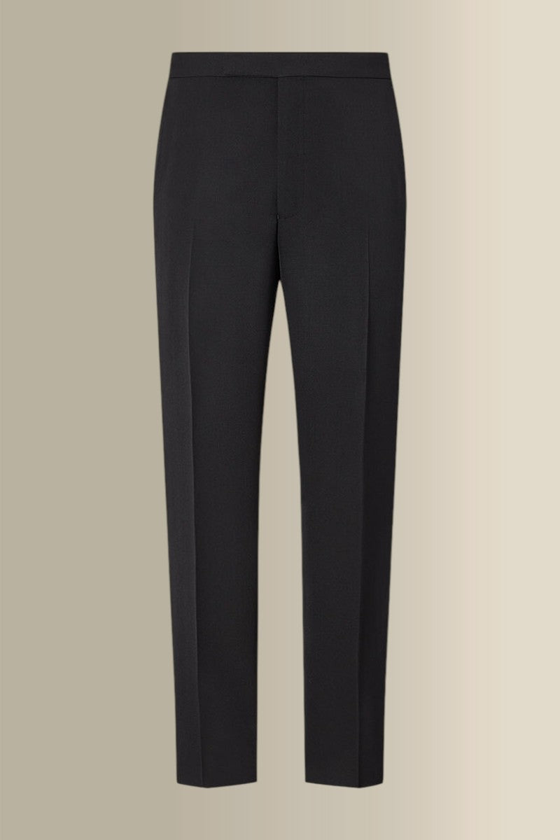 Black Dinner Trousers