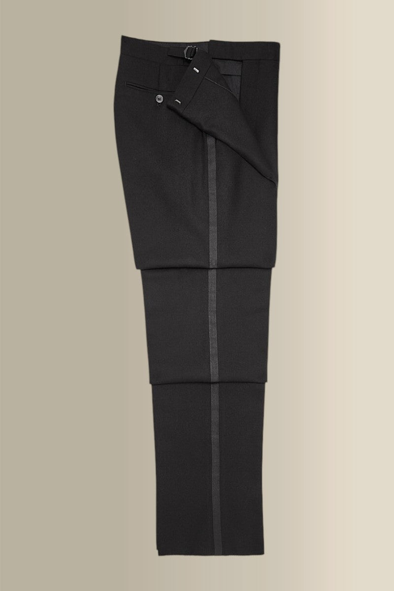 Black Dinner Trousers