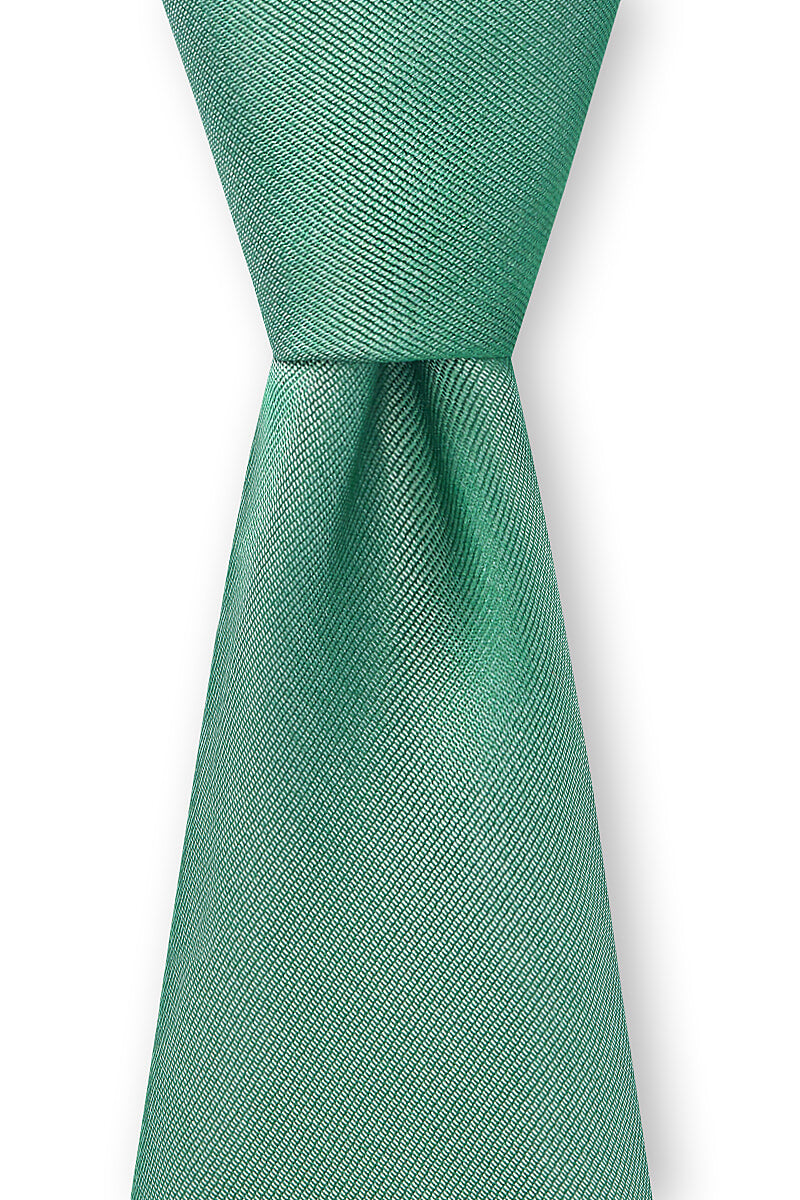 Duck Egg Classic Satin Silk Tie