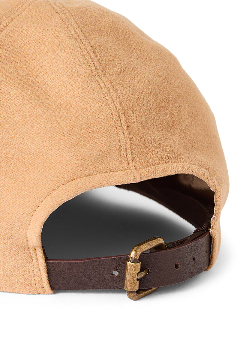 Camel Skull & Crossbones Cotton Baseball Cap