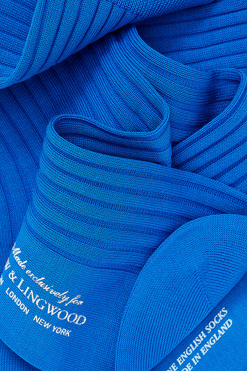 Royal Long Cotton Socks