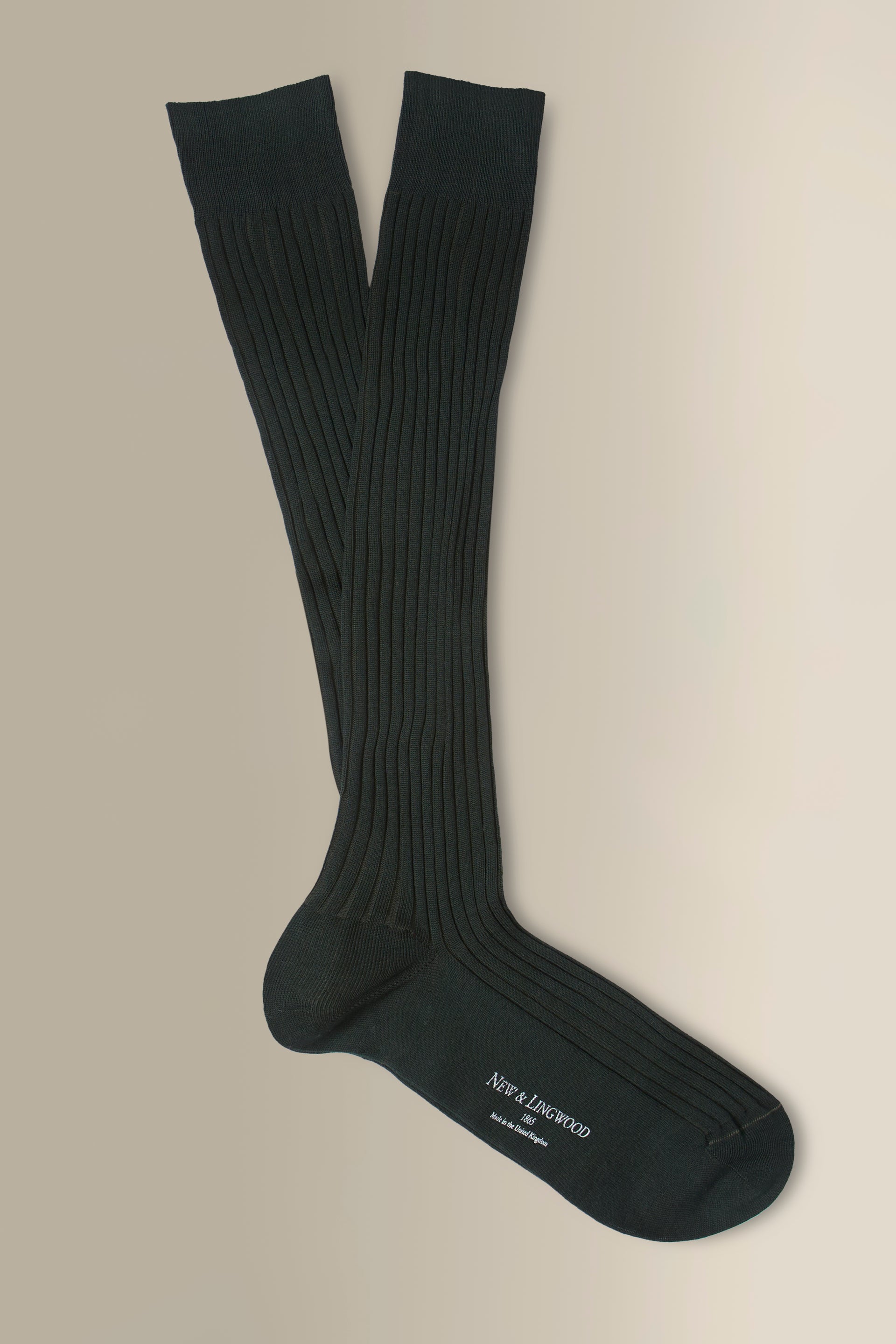 Racing Green Long Cotton Socks