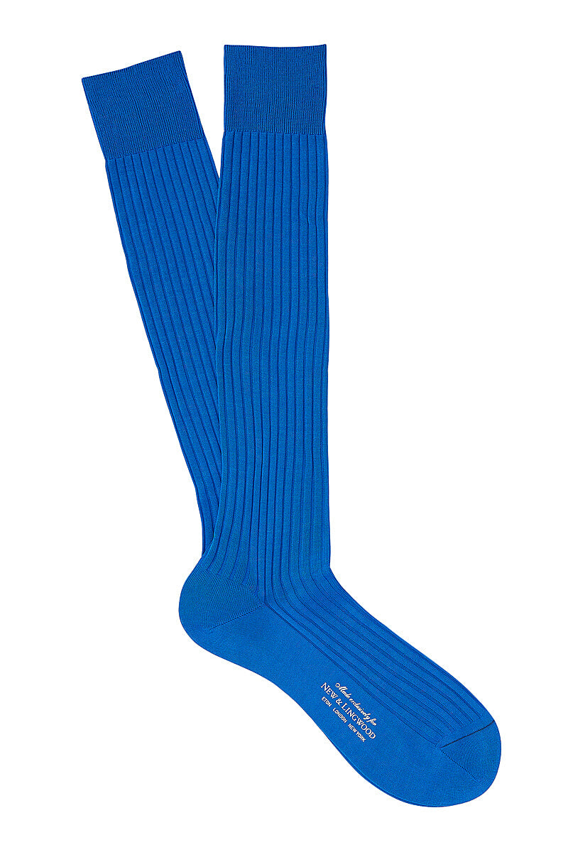 Royal Long Cotton Socks