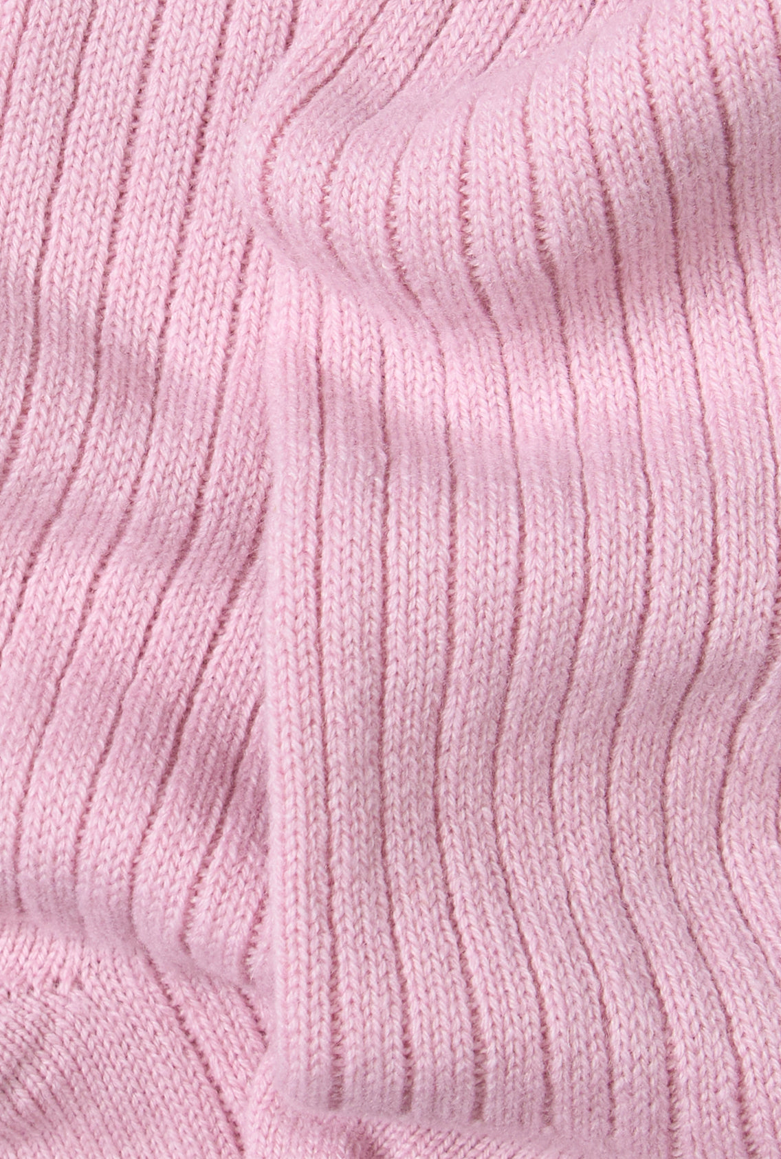 Light Pink Long Heavyweight Cashmere Lounge Socks