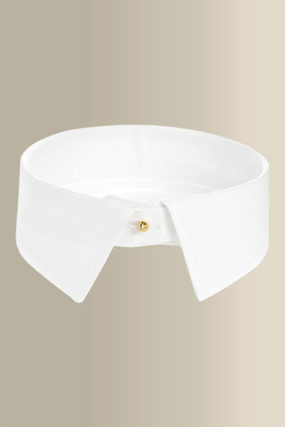 New & Lingwood Cameron Deep Cutaway Stiff Collar New & Lingwood Cameron Deep Cutaway Stiff Collar