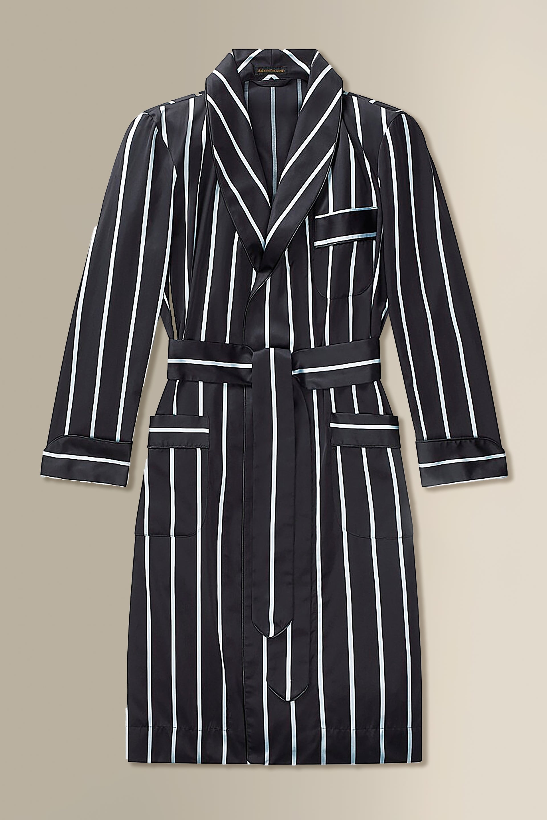 OE Unlined Cotton Dressing Gown
