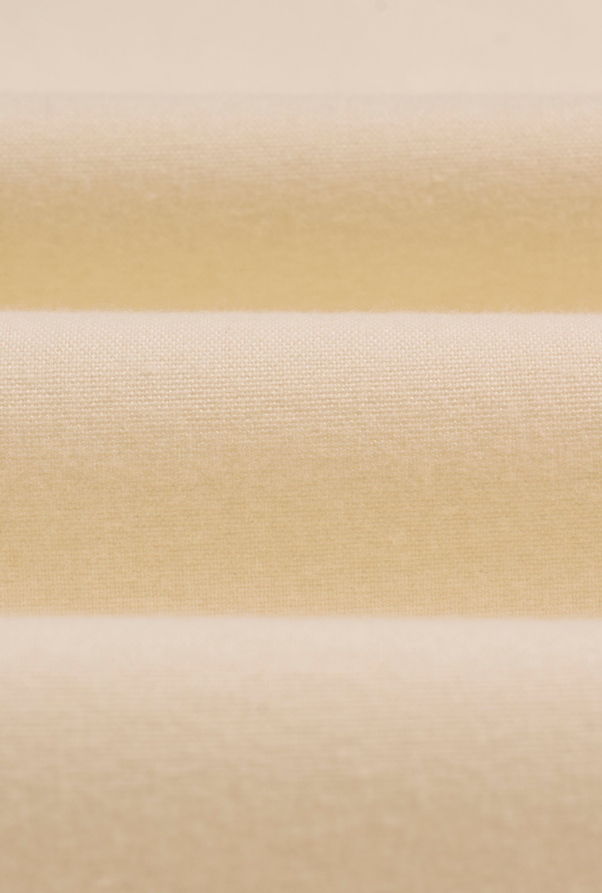Cream Unlined Brushed Cotton Dressing Gown